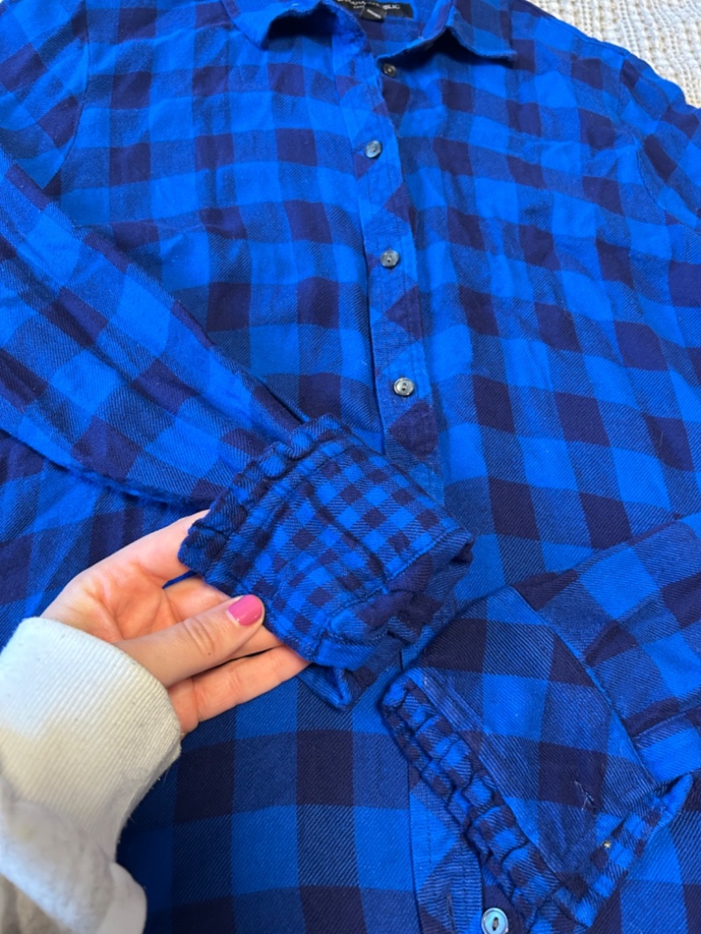 Button Shirt - Picture 2 of 3